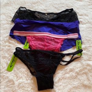 Sam Edelman panties bundle size large